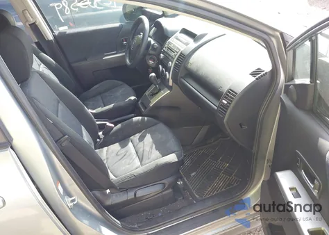 2010 Mazda Mazda5 Touring from USA, damaged, VIN JM1CR2W31A0384307